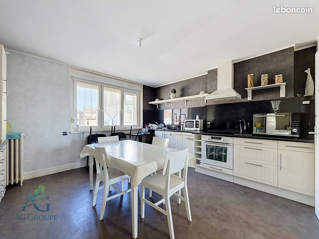 Appartement proposé par AG Groupe Immobilier