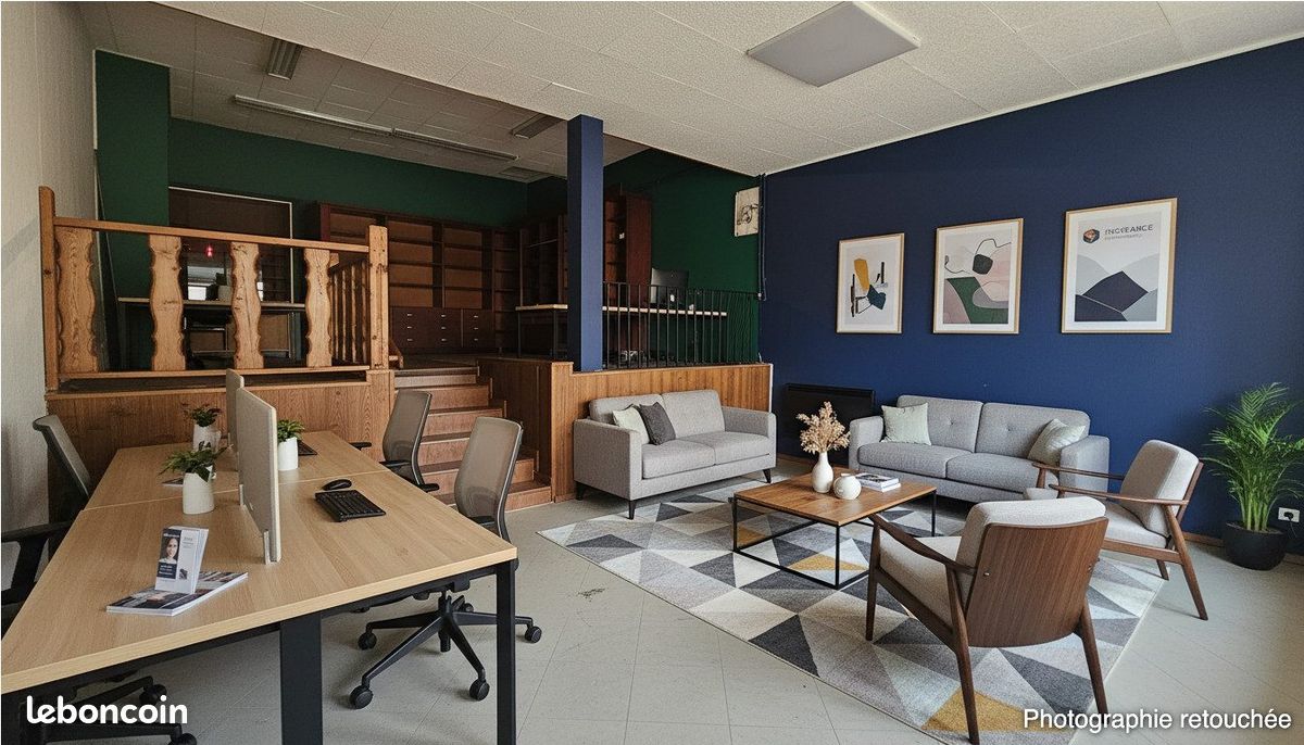 Local professionnel proposé par AG Groupe Immobilier