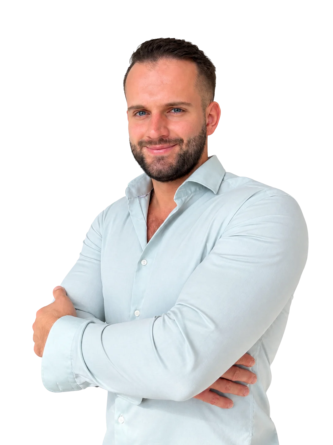 Alexandre, agent immobilier chez AG Groupe Immobilier